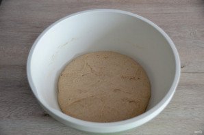 Дарницкий хлеб на закваске