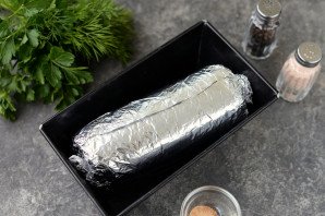Буженина из говядины в фольге в духовке
