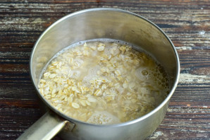 Каша из геркулеса для похудения