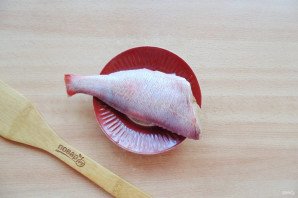 Салат из морского окуня