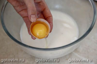 Ленивые пирожки с яйцом и зеленым луком Ленивые пирожки с яйцом и зеленым луком