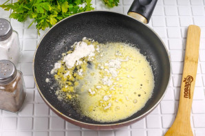 Кукуруза в сливочном соусе Кукуруза в сливочном соусе