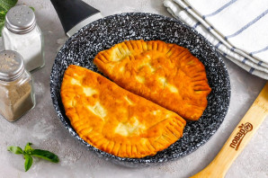 Караимские чебуреки Караимские чебуреки