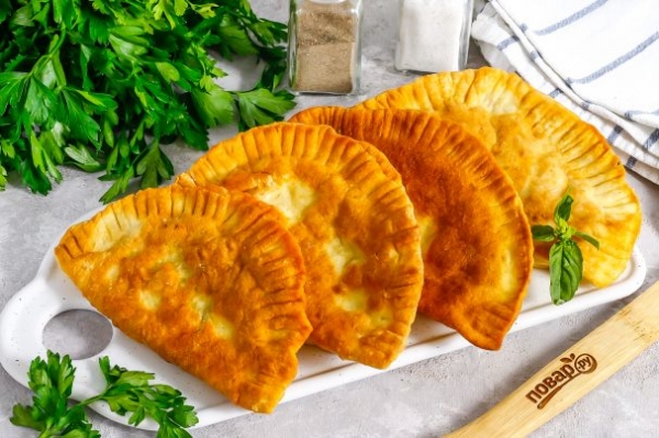 Караимские чебуреки Караимские чебуреки
