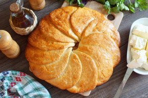Масляный хлеб Масляный хлеб