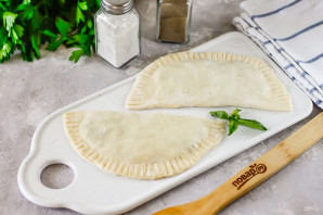 Караимские чебуреки Караимские чебуреки