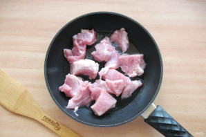 Макароны по-деревенски