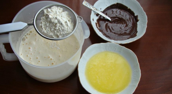 Муссовый торт Фисташка - клубника, пошаговый рецепт с фото
