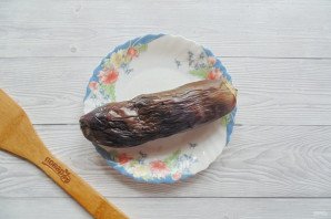 Запечённый овощной салат
