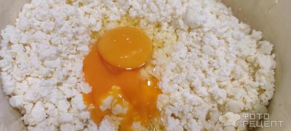 Творожная запеканка